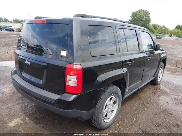 Aukcja sprzedaży 2015 Jeep Patriot Sport, vin: 1C4NJPBA5FD413342, numer aukcji: 45374171