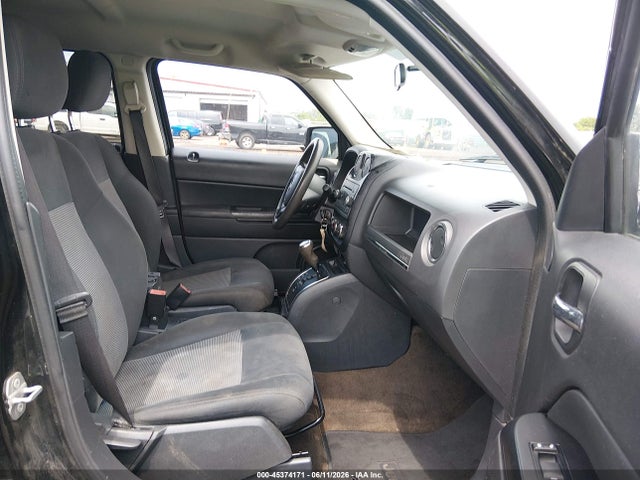 Aukcja sprzedaży 2015 Jeep Patriot Sport, vin: 1C4NJPBA5FD413342, numer aukcji: 45374171