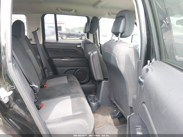 Aukcja sprzedaży 2015 Jeep Patriot Sport, vin: 1C4NJPBA5FD413342, numer aukcji: 45374171