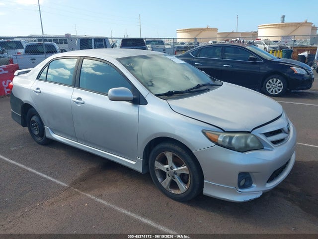 45374172 :رقم المزاد ، 2T1BU4EE4CC875181 vin ، 2012 Toyota Corolla S مزاد بيع
