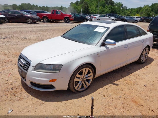 Aukcja sprzedaży 2007 Audi S6 5.2, vin: WAUGN74F07N099825, numer aukcji: 45374177