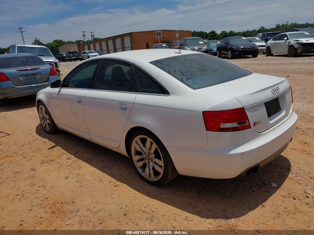 Aukcja sprzedaży 2007 Audi S6 5.2, vin: WAUGN74F07N099825, numer aukcji: 45374177