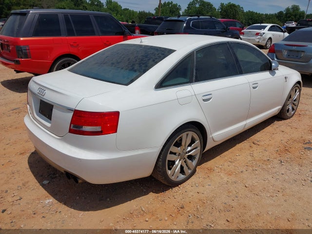 Aukcja sprzedaży 2007 Audi S6 5.2, vin: WAUGN74F07N099825, numer aukcji: 45374177