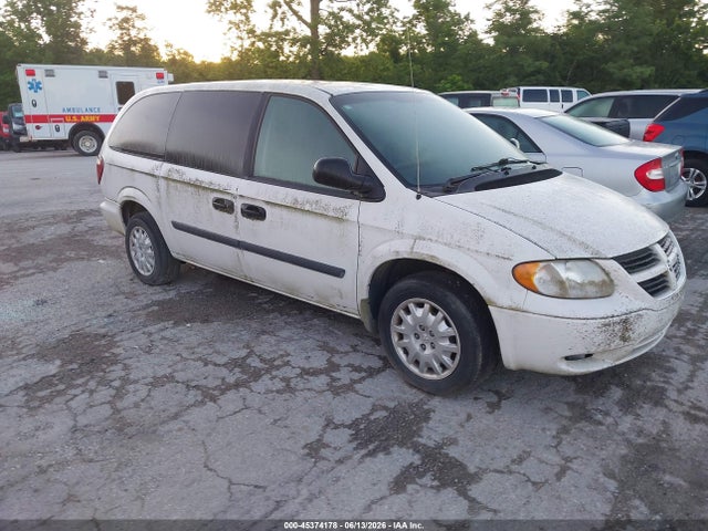 Aukcja sprzedaży 2007 Dodge Grand Caravan Cv, vin: 1D4GP23R67B211494, numer aukcji: 45374178