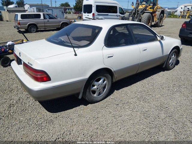 Продажа на аукционе авто 1995 Lexus Es 300, vin: JT8GK13T8S0117122, номер лота: 45374179