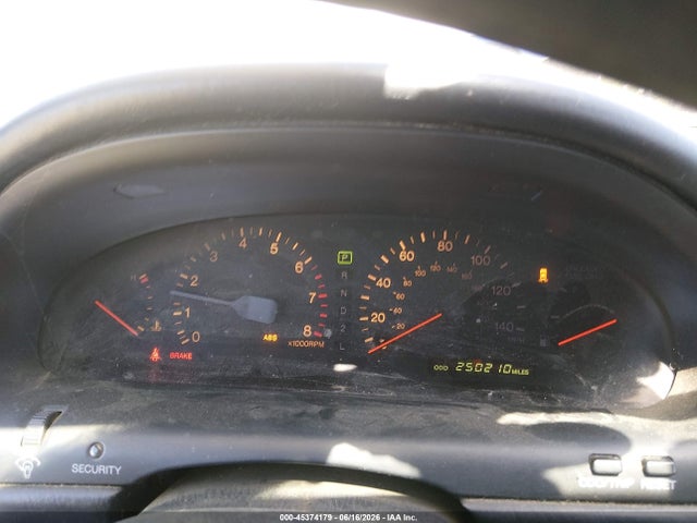 Продажа на аукционе авто 1995 Lexus Es 300, vin: JT8GK13T8S0117122, номер лота: 45374179