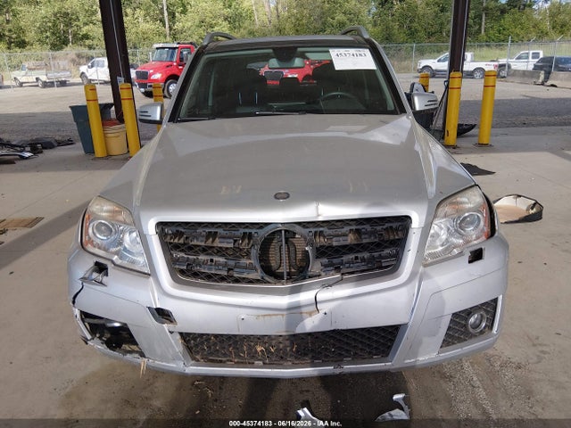 2010 Mercedes-benz Glk 350 4matic მანქანა იყიდება აუქციონზე, vin: WDCGG8HB5AF511131, აუქციონის ნომერი: 45374183