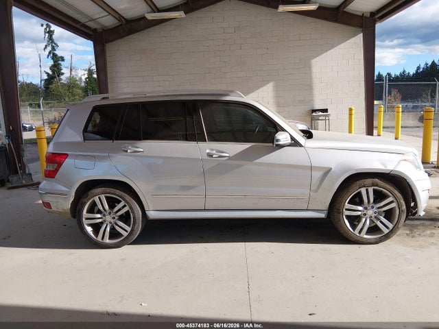 2010 Mercedes-benz Glk 350 4matic მანქანა იყიდება აუქციონზე, vin: WDCGG8HB5AF511131, აუქციონის ნომერი: 45374183