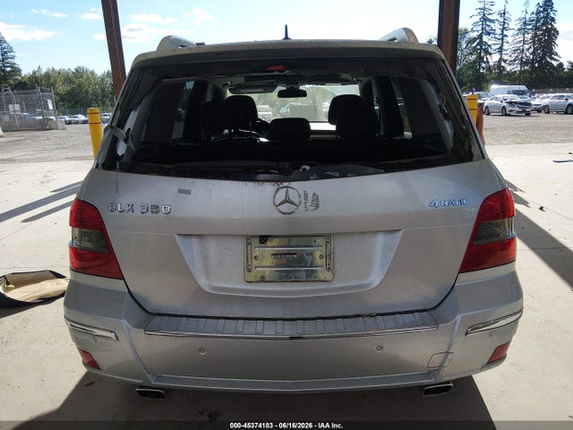 2010 Mercedes-benz Glk 350 4matic მანქანა იყიდება აუქციონზე, vin: WDCGG8HB5AF511131, აუქციონის ნომერი: 45374183