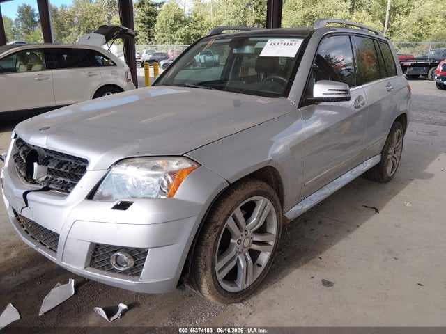 2010 Mercedes-benz Glk 350 4matic მანქანა იყიდება აუქციონზე, vin: WDCGG8HB5AF511131, აუქციონის ნომერი: 45374183