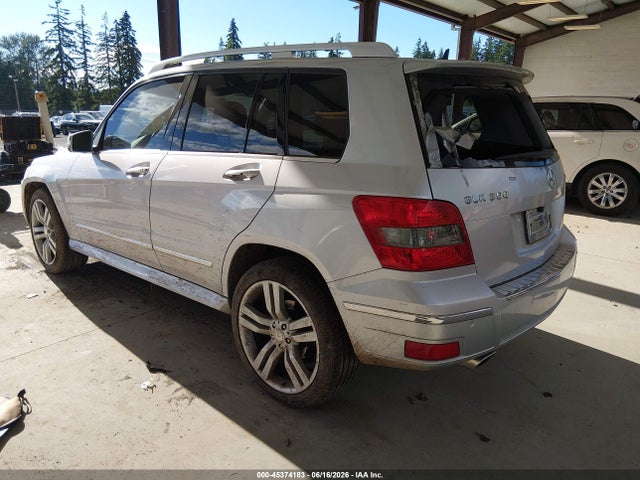 2010 Mercedes-benz Glk 350 4matic მანქანა იყიდება აუქციონზე, vin: WDCGG8HB5AF511131, აუქციონის ნომერი: 45374183