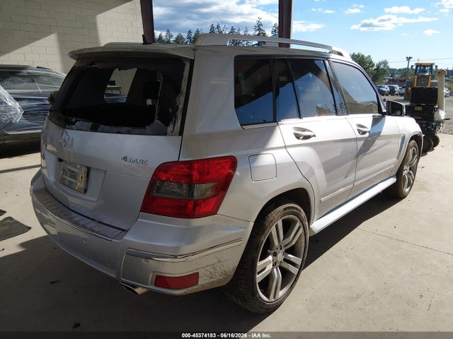 2010 Mercedes-benz Glk 350 4matic მანქანა იყიდება აუქციონზე, vin: WDCGG8HB5AF511131, აუქციონის ნომერი: 45374183