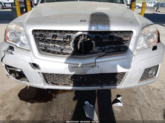 2010 Mercedes-benz Glk 350 4matic მანქანა იყიდება აუქციონზე, vin: WDCGG8HB5AF511131, აუქციონის ნომერი: 45374183
