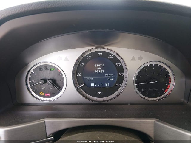2010 Mercedes-benz Glk 350 4matic მანქანა იყიდება აუქციონზე, vin: WDCGG8HB5AF511131, აუქციონის ნომერი: 45374183
