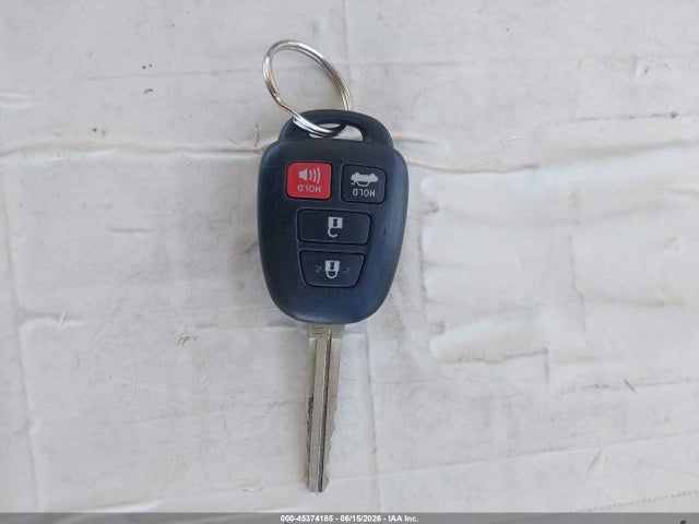 4T1BF1FK1HU727685 Toyota CAMRY SE