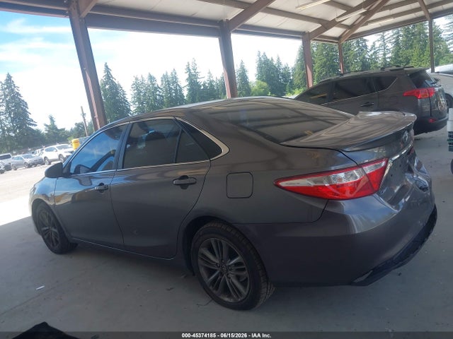 4T1BF1FK1HU727685 Toyota CAMRY SE