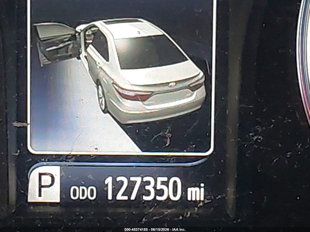 4T1BF1FK1HU727685 Toyota CAMRY SE