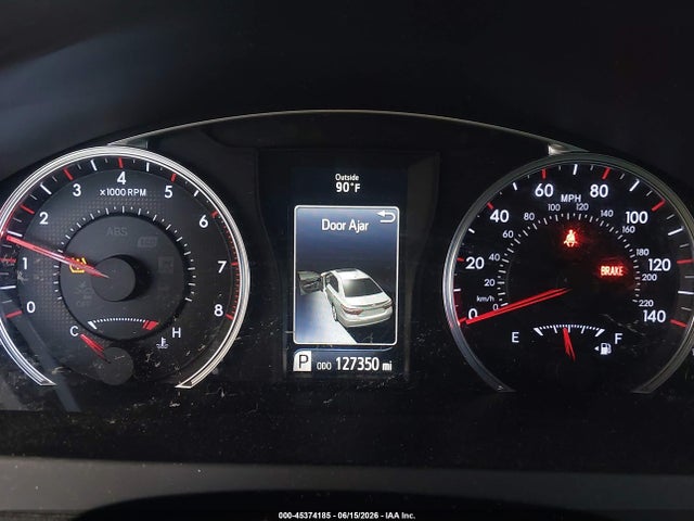 4T1BF1FK1HU727685 Toyota CAMRY SE