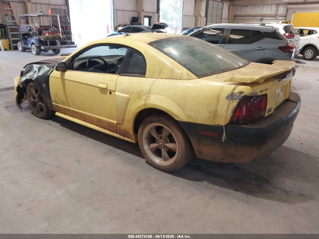Продажа на аукционе авто 2002 Ford Mustang Gt Deluxe/gt Premium, vin: 1FAFP42X72F134145, номер лота: 45374189