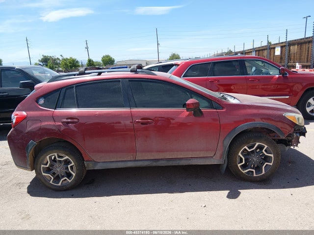 2017 Subaru Crosstrek 2.0i Premium მანქანა იყიდება აუქციონზე, vin: JF2GPABCXHG242242, აუქციონის ნომერი: 45374193