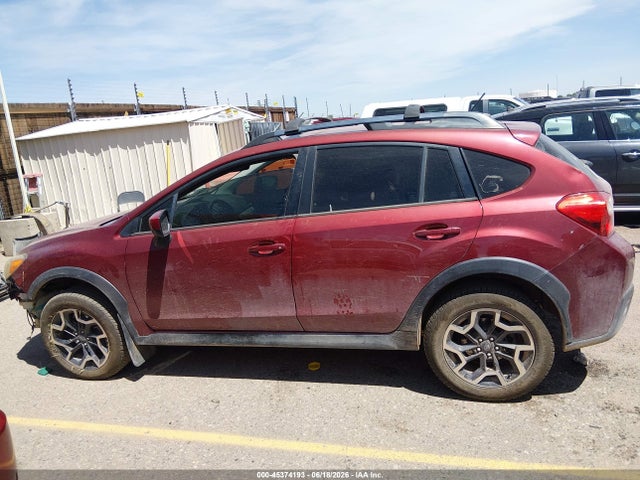 2017 Subaru Crosstrek 2.0i Premium მანქანა იყიდება აუქციონზე, vin: JF2GPABCXHG242242, აუქციონის ნომერი: 45374193