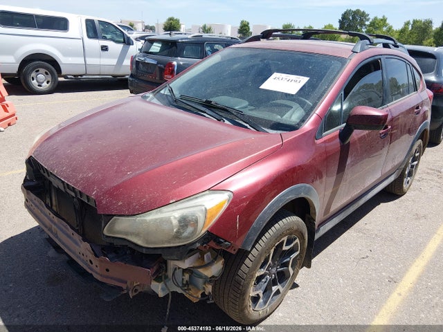 2017 Subaru Crosstrek 2.0i Premium მანქანა იყიდება აუქციონზე, vin: JF2GPABCXHG242242, აუქციონის ნომერი: 45374193