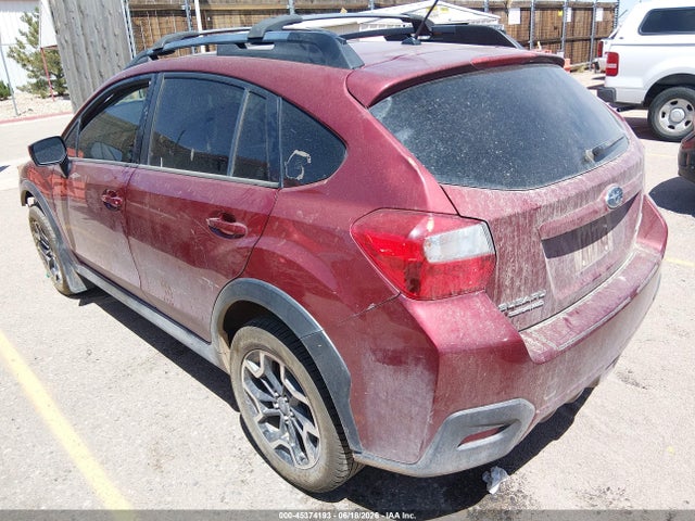 2017 Subaru Crosstrek 2.0i Premium მანქანა იყიდება აუქციონზე, vin: JF2GPABCXHG242242, აუქციონის ნომერი: 45374193