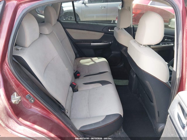 2017 Subaru Crosstrek 2.0i Premium მანქანა იყიდება აუქციონზე, vin: JF2GPABCXHG242242, აუქციონის ნომერი: 45374193