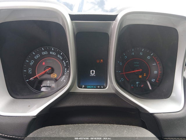 Продажа на аукционе авто 2014 Chevrolet Camaro 2ss, vin: 2G1FK3DJXE9278984, номер лота: 45374195