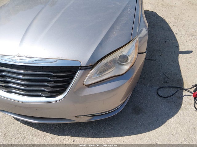Aukcja sprzedaży 2013 Chrysler 200 Limited, vin: 1C3CCBCG9DN559956, numer aukcji: 45374203