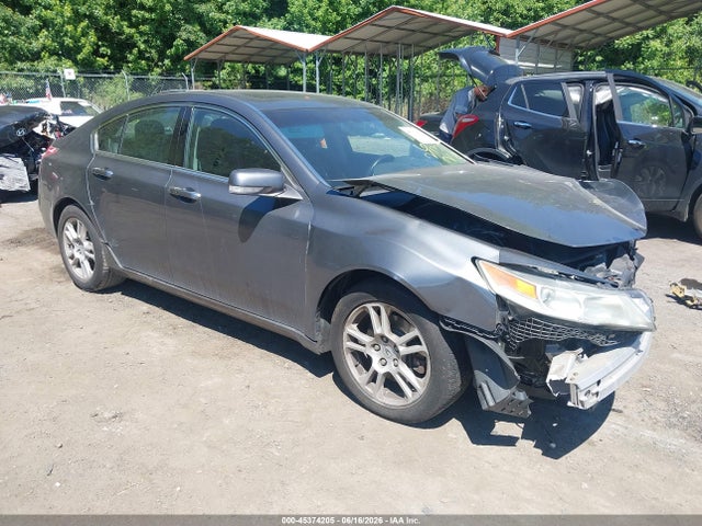 45374205 :رقم المزاد ، 19UUA8F51BA006498 vin ، 2011 Acura Tl 3.5 مزاد بيع