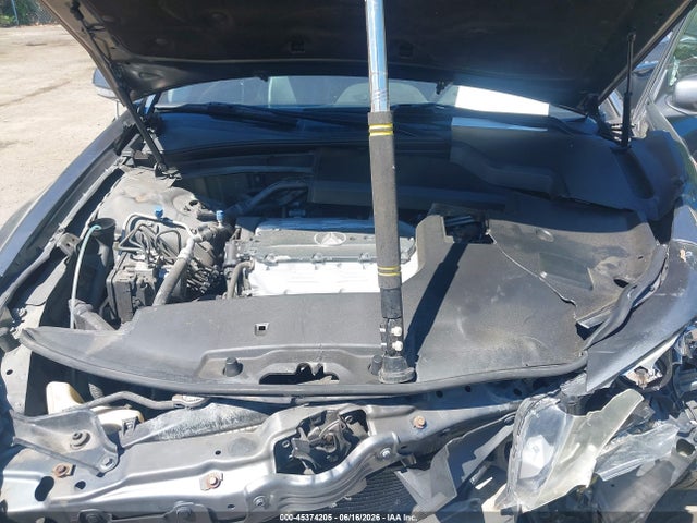 45374205 :رقم المزاد ، 19UUA8F51BA006498 vin ، 2011 Acura Tl 3.5 مزاد بيع