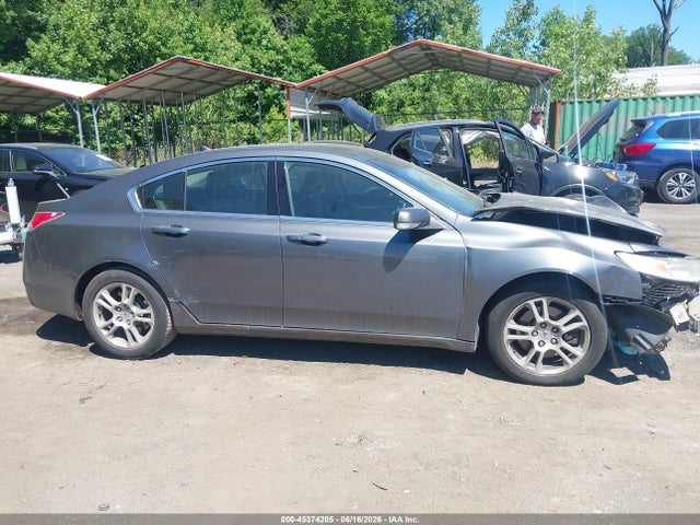 45374205 :رقم المزاد ، 19UUA8F51BA006498 vin ، 2011 Acura Tl 3.5 مزاد بيع
