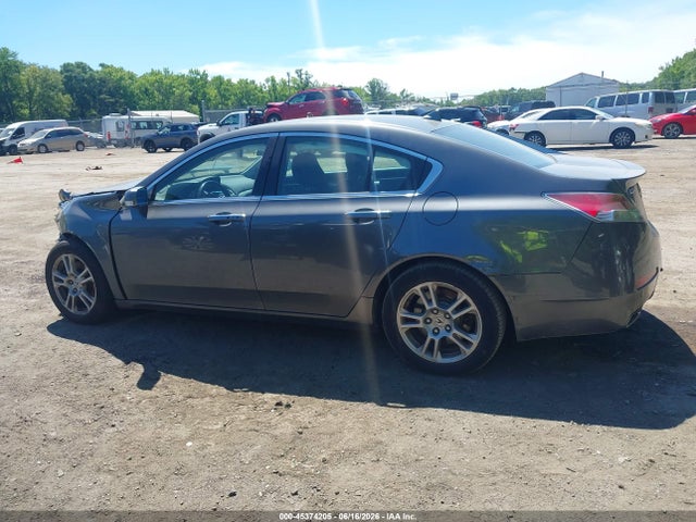 45374205 :رقم المزاد ، 19UUA8F51BA006498 vin ، 2011 Acura Tl 3.5 مزاد بيع