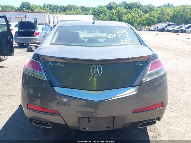 45374205 :رقم المزاد ، 19UUA8F51BA006498 vin ، 2011 Acura Tl 3.5 مزاد بيع
