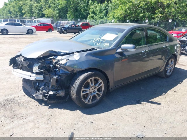 45374205 :رقم المزاد ، 19UUA8F51BA006498 vin ، 2011 Acura Tl 3.5 مزاد بيع