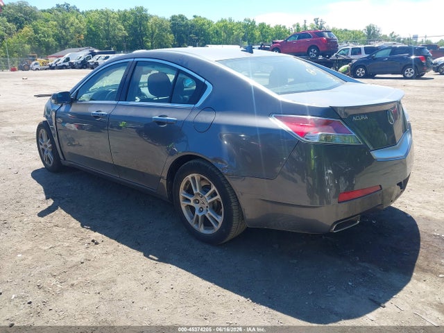 45374205 :رقم المزاد ، 19UUA8F51BA006498 vin ، 2011 Acura Tl 3.5 مزاد بيع