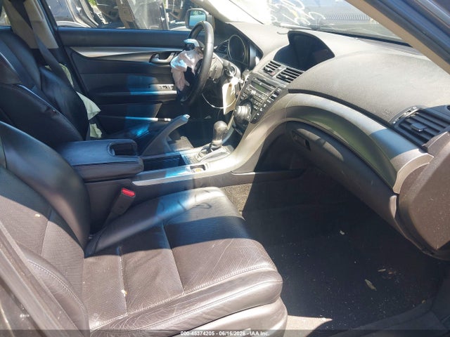 45374205 :رقم المزاد ، 19UUA8F51BA006498 vin ، 2011 Acura Tl 3.5 مزاد بيع