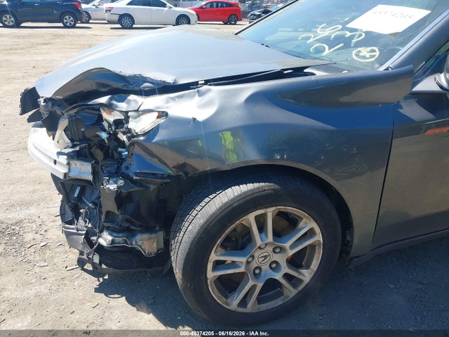 45374205 :رقم المزاد ، 19UUA8F51BA006498 vin ، 2011 Acura Tl 3.5 مزاد بيع