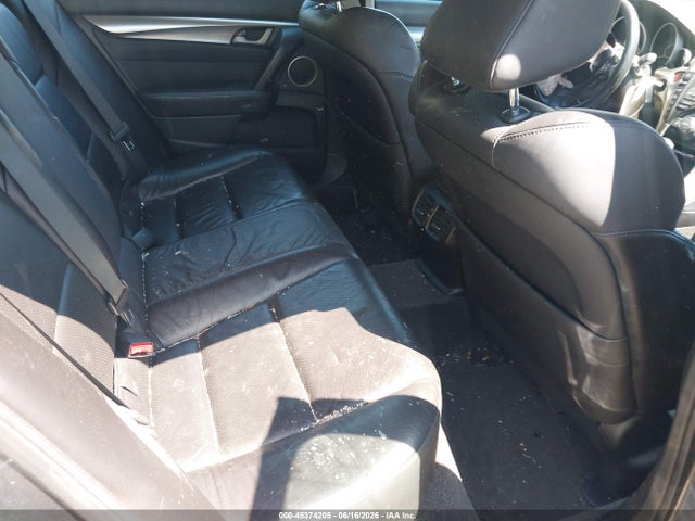 45374205 :رقم المزاد ، 19UUA8F51BA006498 vin ، 2011 Acura Tl 3.5 مزاد بيع