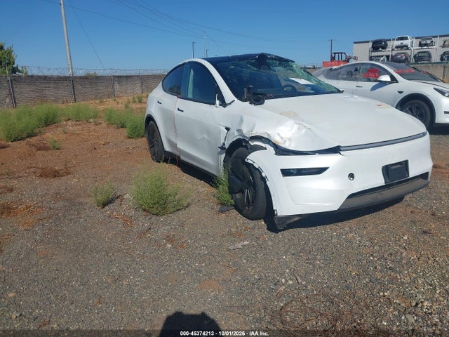 Продажа на аукционе авто 2026 Tesla Model Y Premium Rear-wheel Drive/rear-wheel Drive, vin: 7SAYGDED7TF461531, номер лота: 45374213