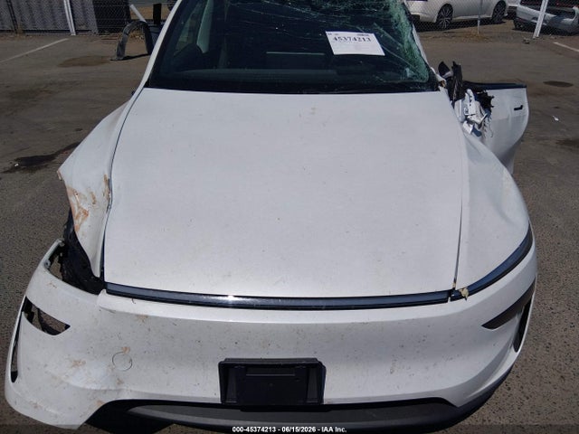 Продажа на аукционе авто 2026 Tesla Model Y Premium Rear-wheel Drive/rear-wheel Drive, vin: 7SAYGDED7TF461531, номер лота: 45374213