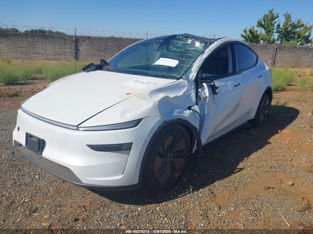 Продажа на аукционе авто 2026 Tesla Model Y Premium Rear-wheel Drive/rear-wheel Drive, vin: 7SAYGDED7TF461531, номер лота: 45374213