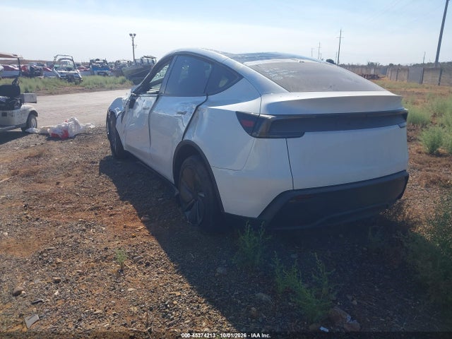Продажа на аукционе авто 2026 Tesla Model Y Premium Rear-wheel Drive/rear-wheel Drive, vin: 7SAYGDED7TF461531, номер лота: 45374213