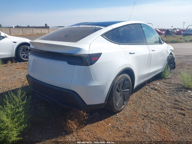Продажа на аукционе авто 2026 Tesla Model Y Premium Rear-wheel Drive/rear-wheel Drive, vin: 7SAYGDED7TF461531, номер лота: 45374213