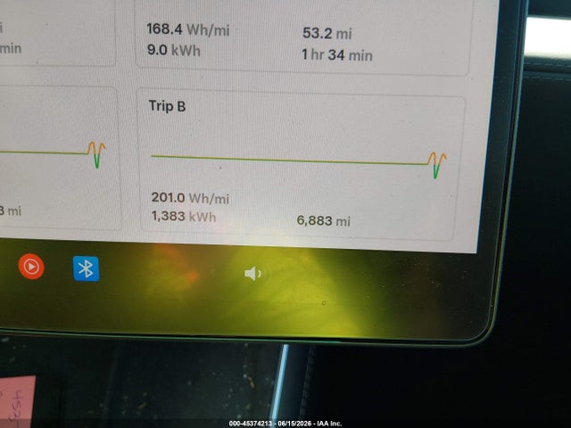 Продажа на аукционе авто 2026 Tesla Model Y Premium Rear-wheel Drive/rear-wheel Drive, vin: 7SAYGDED7TF461531, номер лота: 45374213