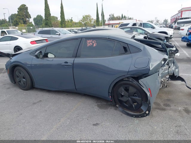 Toyota Prius Le 2025 JTDACAAU9S3064249 Image 19