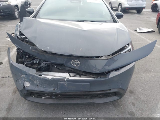 Toyota Prius Le 2025 JTDACAAU9S3064249 Image 14