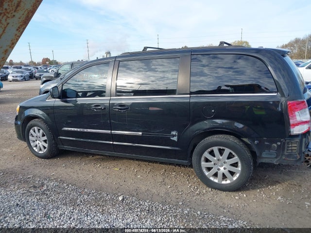 Продажа на аукционе авто 2016 Chrysler Town & Country Touring, vin: 2C4RC1BG0GR237974, номер лота: 45374219