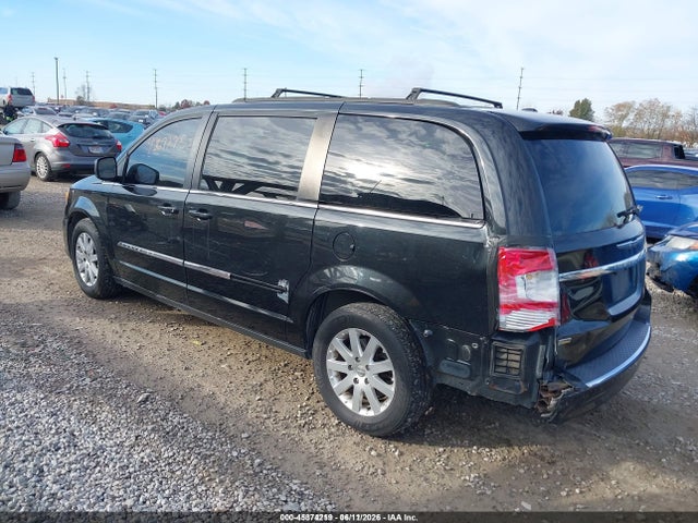 Продажа на аукционе авто 2016 Chrysler Town & Country Touring, vin: 2C4RC1BG0GR237974, номер лота: 45374219